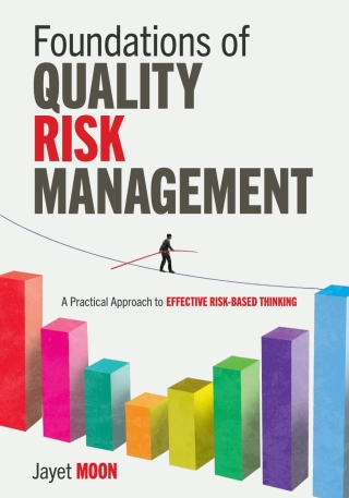 Imagen de portada: Foundations of Quality Risk Management 1st edition 9781951058326