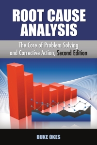 Cover image: Root Cause Analysis 2nd edition 9780873899826