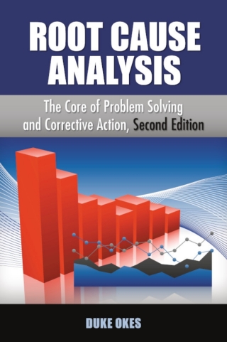 Imagen de portada: Root Cause Analysis 2nd edition 9780873899826