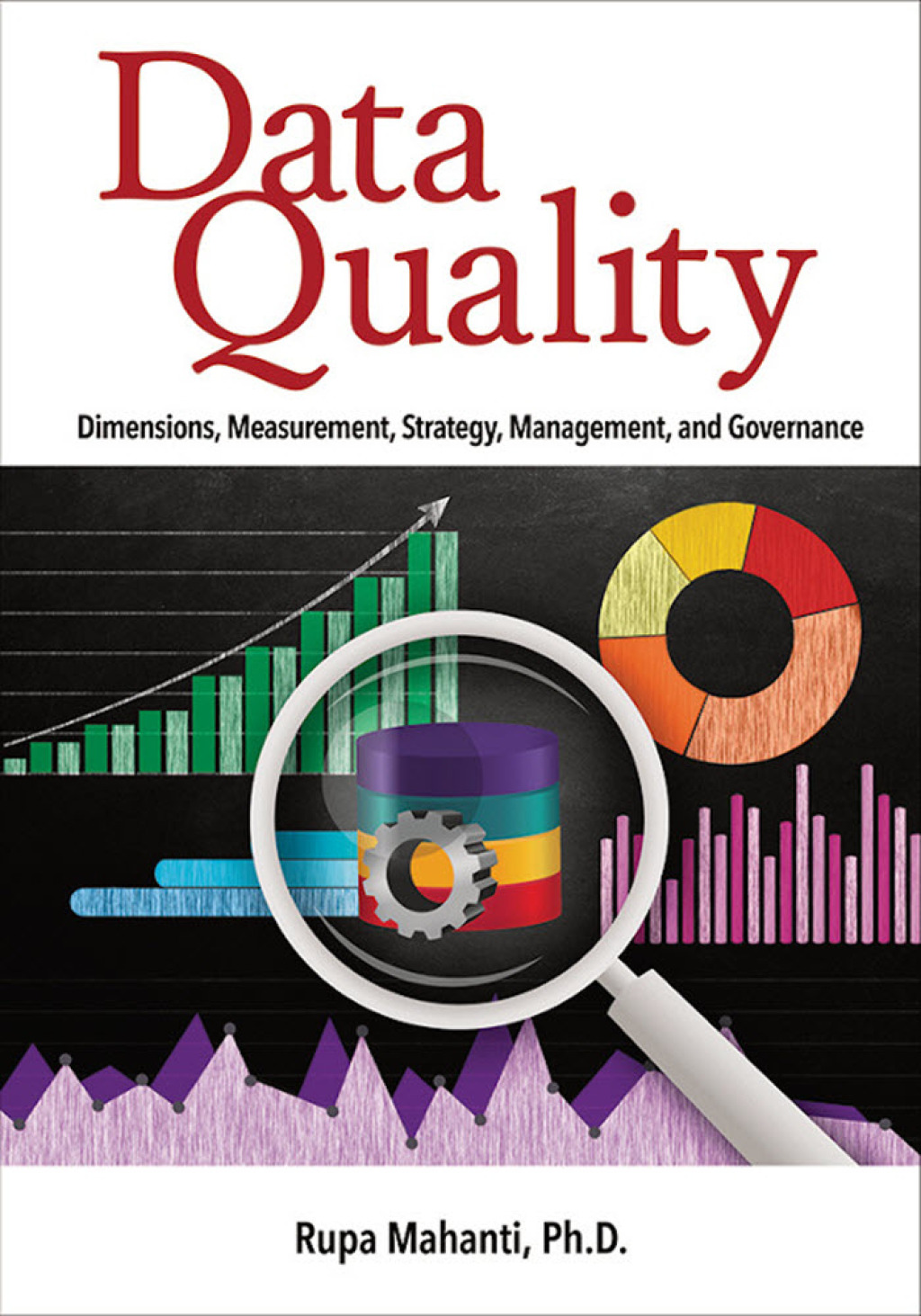 Data Quality Dimensions, Measurement, Strategy, Management, and Governance 1st Edition