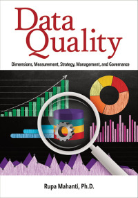 表紙画像: Data Quality 1st edition 9780873899772