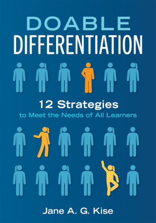 Titelbild: Doable Differentiation 1st edition 9781947604841