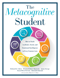 Cover image: Metacognitive Student 1st edition 9781951075033