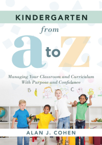 Cover image: Kindergarten From A to Z 1st edition 9781951075101