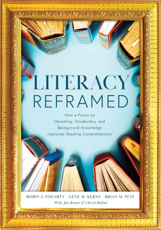 Cover image: Literacy Reframed 1st edition 9781951075132