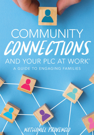 Cover image: Community Connections and Your PLC at Work® 1st edition 9781951075194