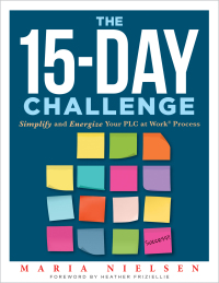 Omslagafbeelding: The 15-Day Challenge 1st edition 9781951075330