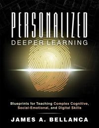 Cover image: Personalized Deeper Learning 1st edition 9781951075415