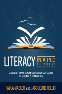 Imagen de portada: Literacy in a PLC at Work® 1st edition 9781949539585