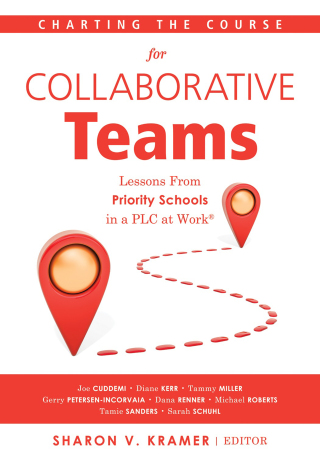 Cover image: Charting the Course for Collaborative Teams 1st edition 9781951075576