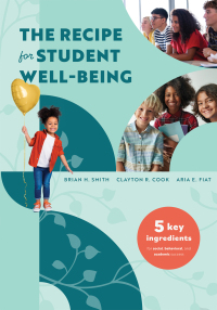 Cover image: The Recipe for Student Well-Being 1st edition 9781951075613