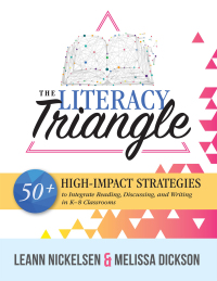 Omslagafbeelding: Literacy Triangle 1st edition 9781951075675