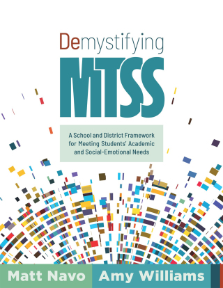 表紙画像: Demystifying MTSS 1st edition 9781951075699