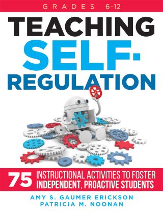 Cover image: Teaching Self-Regulation 1st edition 9781951075774