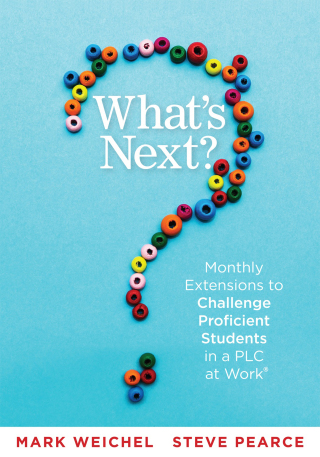 Cover image: What's Next 1st edition 9781951075835