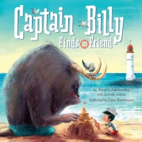 Omslagafbeelding: Captain Billy Finds a Friend 9781951100025