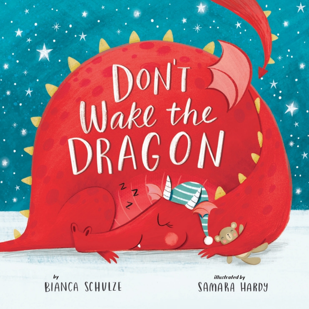 Don’t Wake the Dragon An Interactive Bedtime Story!