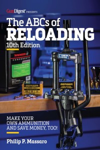 Cover image: The ABC's of Reloading, 10th Edition 10th edition 9781951115272