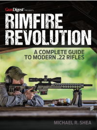 Imagen de portada: Rimfire Revolution: A Complete Guide to Modern .22 Rifles 9781951115371