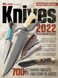 Cover image: Knives 2022, 42nd Edition 42nd edition 9781951115425