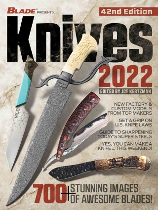 Cover image: Knives 2022, 42nd Edition 42nd edition 9781951115425