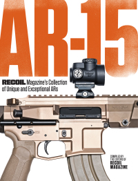 Cover image: AR-15: RECOIL Magazine’s Collection of Unique and Exceptional ARs 1st edition 9781951115531