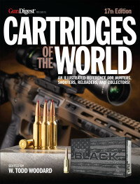 صورة الغلاف: Cartridges of the World, 17th Edition 17th edition 9781951115593