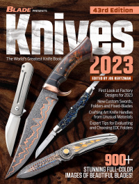 Cover image: Knives 2023 43rd edition 9781951115746