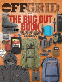 صورة الغلاف: The Bug Out Book 9781951115913