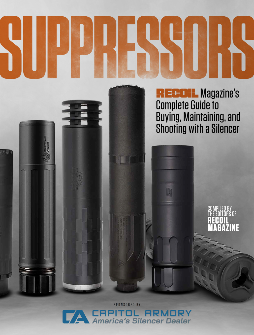 Suppressors eBook