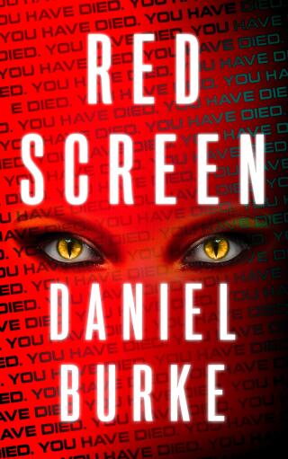 Imagen de portada: Red Screen