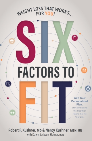 Cover image: Six Factors to Fit: Weight Loss That Works for You! 1st edition 9781951123000
