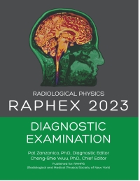 Cover image: Raphex 2023 Diagnostic Exam and Answers 9781951134150