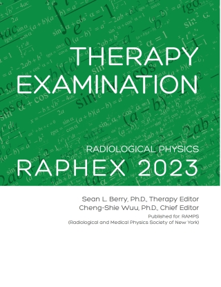 Immagine di copertina: Raphex 2023 Therapy Exam and Answers 9781951134181