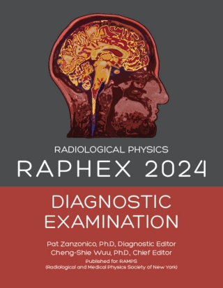 Cover image: Raphex 2024 Diagnostic Exam and Answers 9781951134266