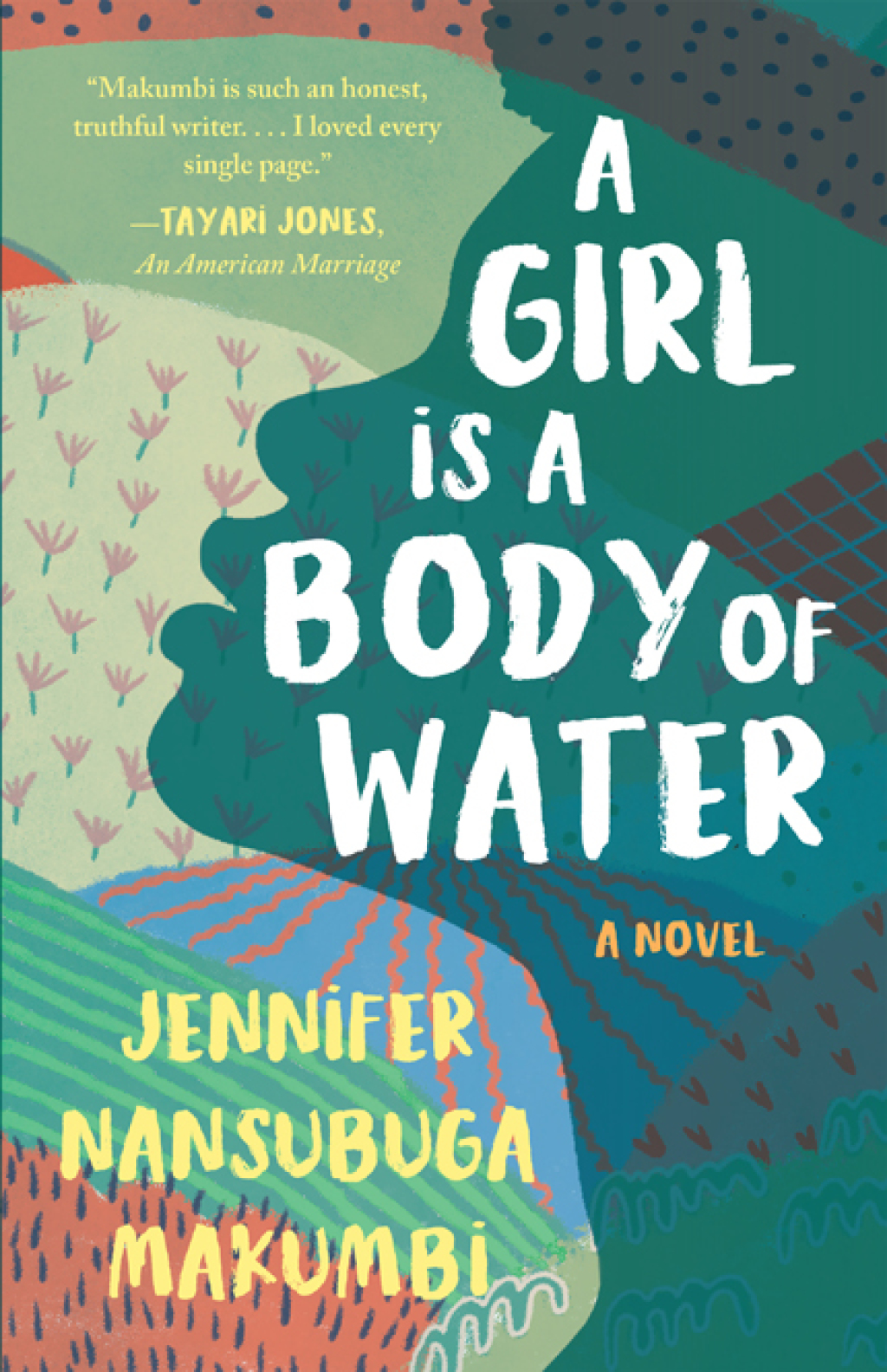 A Girl is A Body of Water