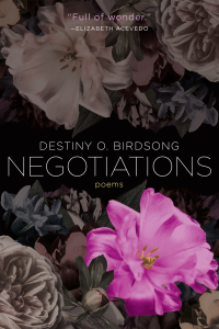 Cover image: Negotiations: Poems 9781951142131