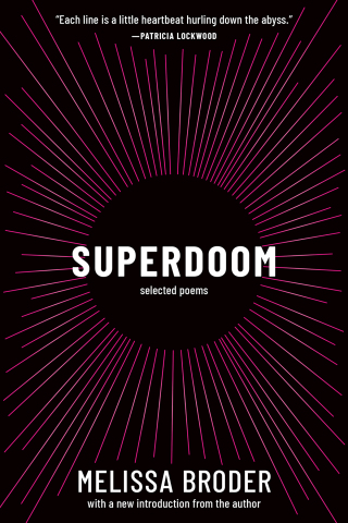 Cover image: Superdoom: Selected Poems 9781951142650