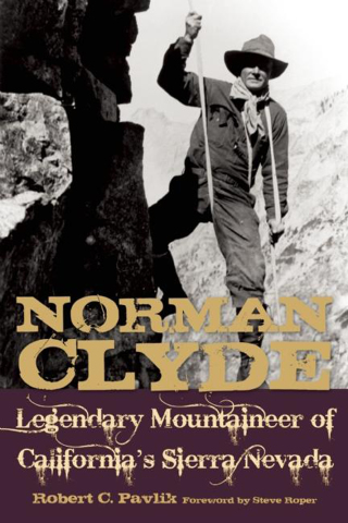 Cover image: Norman Clyde 9781597141109