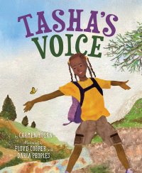 Cover image: Tasha's Voice 9781951179045
