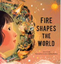 Omslagafbeelding: Fire Shapes the World 9781951179137