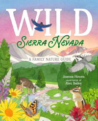 Cover image: Wild Sierra Nevada 9781951179328