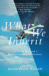 Cover image: What We Inherit 9781951213077
