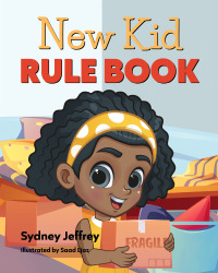 Cover image: New Kid Rule Book 9781951257323