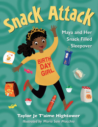 Cover image: Snack Attack 9781951257583