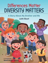 Imagen de portada: Differences Matter, Diversity Matters 9781951257613
