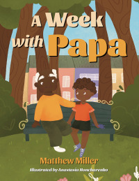 Cover image: A Week with Papa 9781951257699