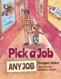Cover image: Pick a Job, Any Job 9781951257910