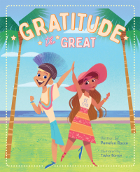 Immagine di copertina: Gratitude the Great 9781951412029