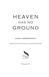 Cover image: Heaven Has No Ground 9781951508036